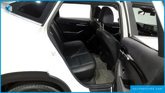 KIA SELTOS GASOLINE 1.6 TURBO 2WD