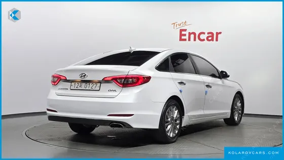 HYUNDAI SONATA 2.0 CARE+
