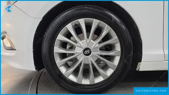 HYUNDAI SONATA 2.0 CARE+