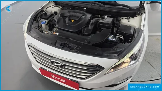 HYUNDAI SONATA 2.0 CARE+