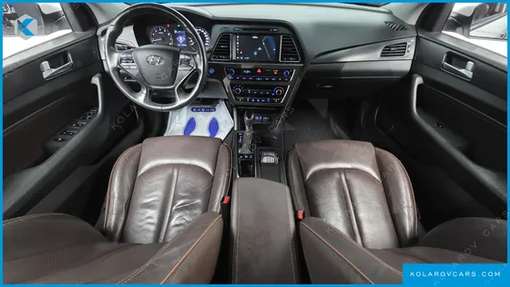 HYUNDAI SONATA 2.0 CARE+
