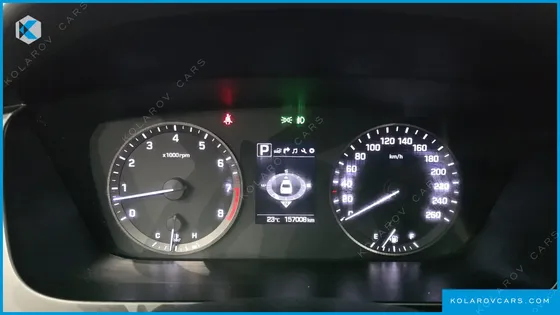 HYUNDAI SONATA 2.0 CARE+