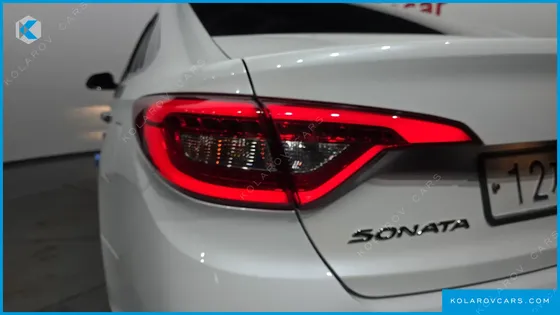 HYUNDAI SONATA 2.0 CARE+