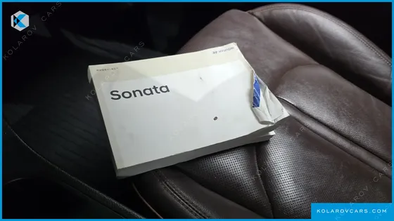 HYUNDAI SONATA 2.0 CARE+