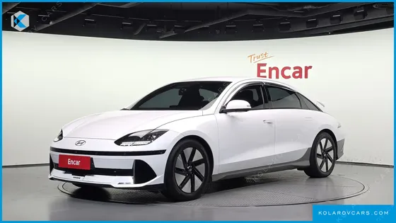 HYUNDAI IONIQ 6 LONG RANGE