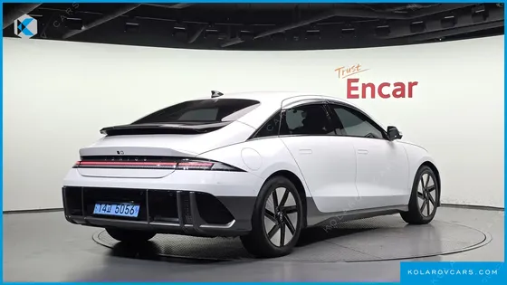 HYUNDAI IONIQ 6 LONG RANGE