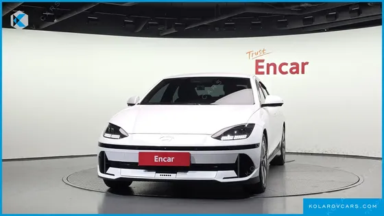 HYUNDAI IONIQ 6 LONG RANGE