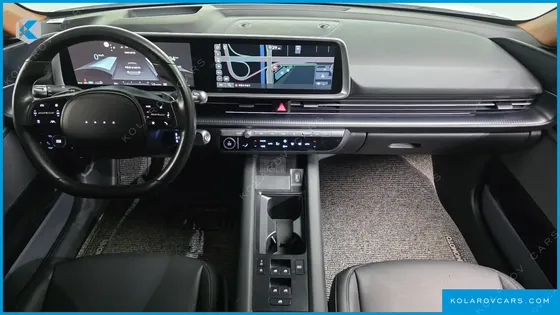 HYUNDAI IONIQ 6 LONG RANGE