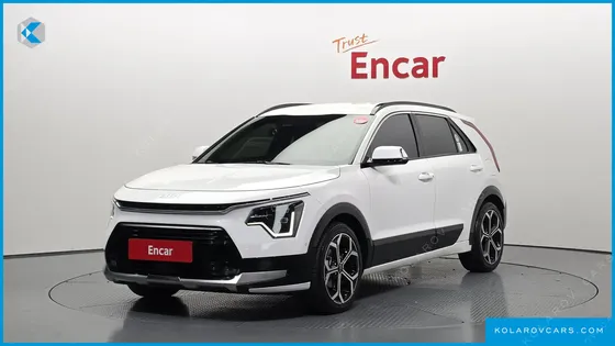 KIA NIRO SIGNATURE