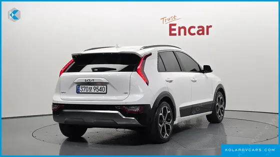 KIA NIRO SIGNATURE