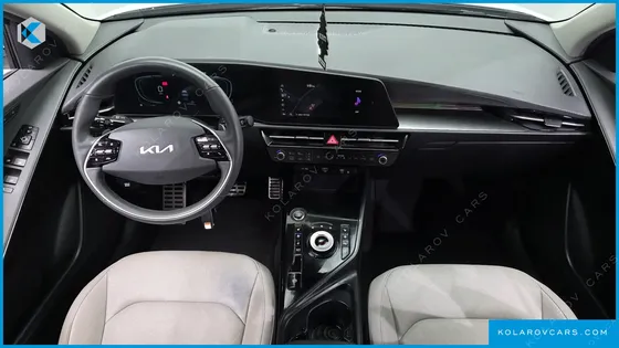 KIA NIRO SIGNATURE