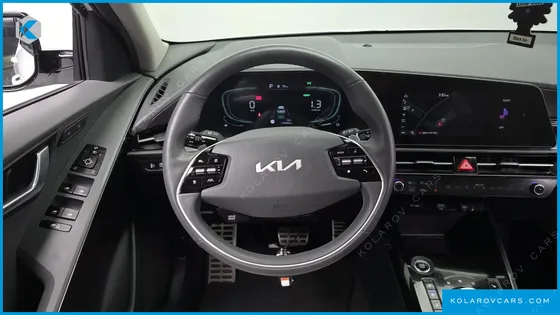 KIA NIRO SIGNATURE