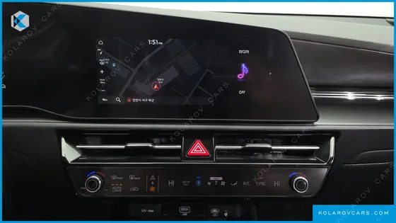 KIA NIRO SIGNATURE