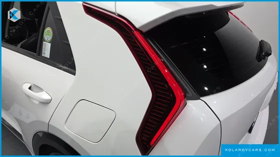 KIA NIRO SIGNATURE