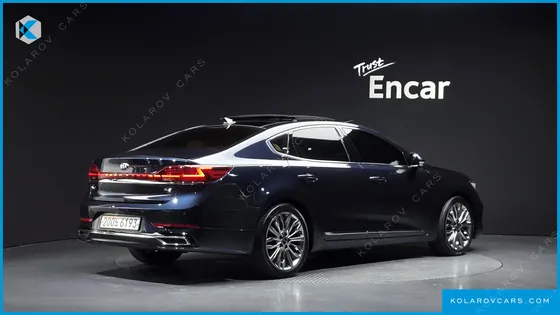 KIA K7 3.0 GDI SIGNATURE