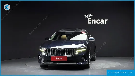 KIA K7 3.0 GDI SIGNATURE