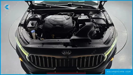KIA K7 3.0 GDI SIGNATURE