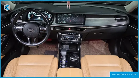 KIA K7 3.0 GDI SIGNATURE
