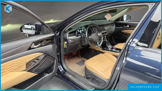 KIA K7 3.0 GDI SIGNATURE