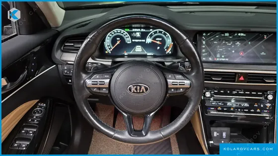 KIA K7 3.0 GDI SIGNATURE