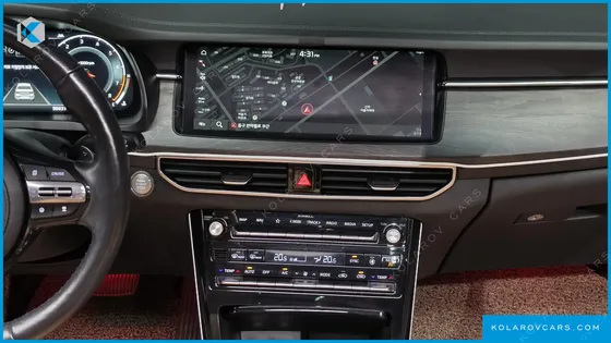 KIA K7 3.0 GDI SIGNATURE