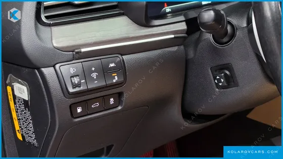 KIA K7 3.0 GDI SIGNATURE
