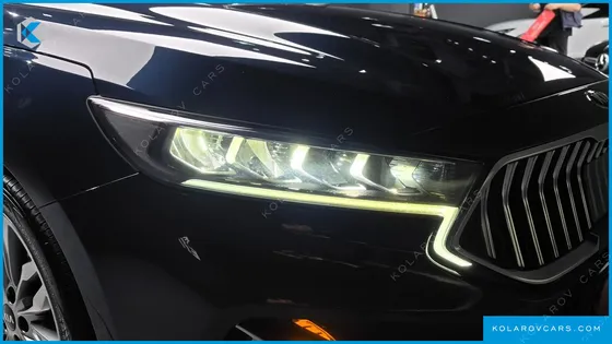 KIA K7 3.0 GDI SIGNATURE
