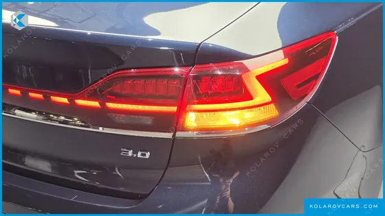 KIA K7 3.0 GDI SIGNATURE