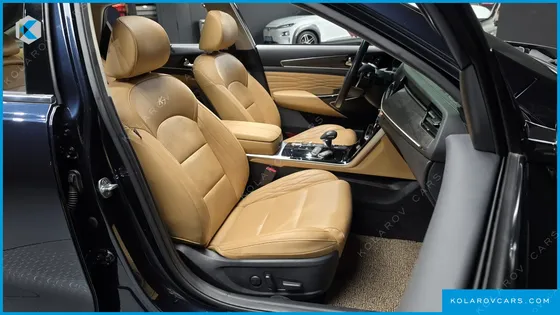 KIA K7 3.0 GDI SIGNATURE