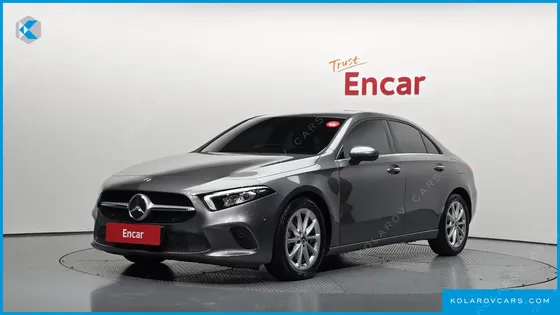 MERCEDES A-CLASS A220 SEDAN