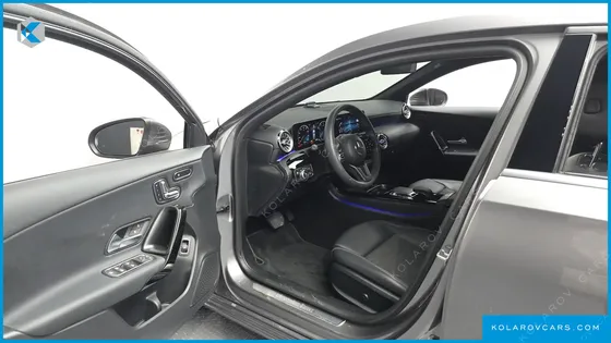 MERCEDES A-CLASS A220 SEDAN