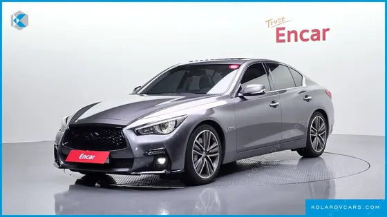 INFINITY Q50 3.5 HYBRID ESSENCE