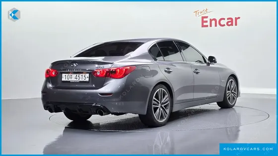 INFINITY Q50 3.5 HYBRID ESSENCE