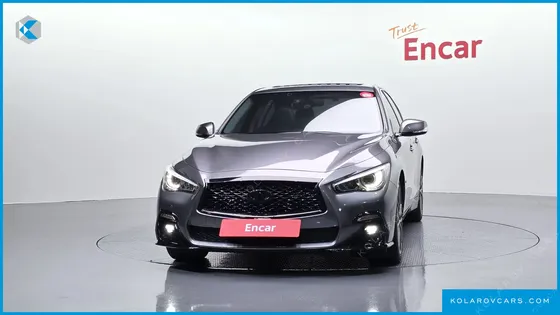 INFINITY Q50 3.5 HYBRID ESSENCE