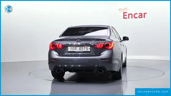 INFINITY Q50 3.5 HYBRID ESSENCE
