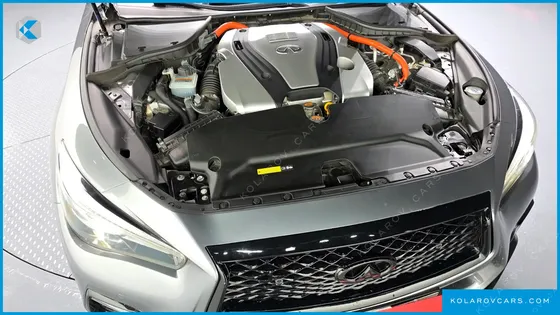INFINITY Q50 3.5 HYBRID ESSENCE