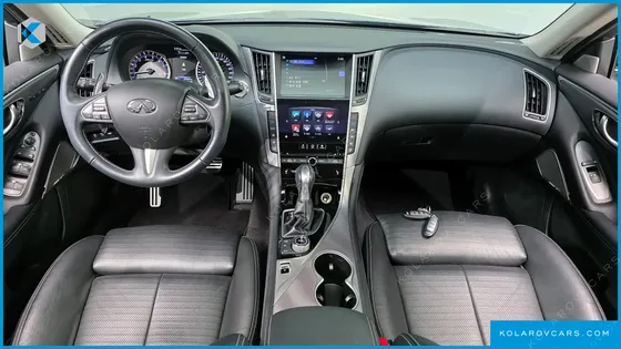 INFINITY Q50 3.5 HYBRID ESSENCE