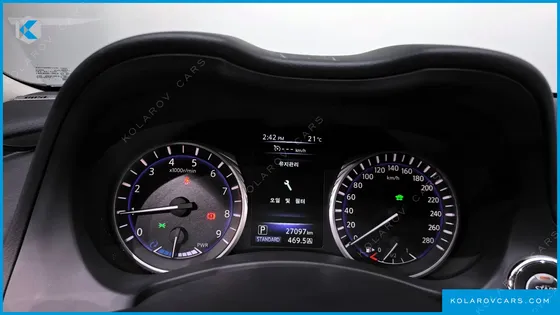 INFINITY Q50 3.5 HYBRID ESSENCE