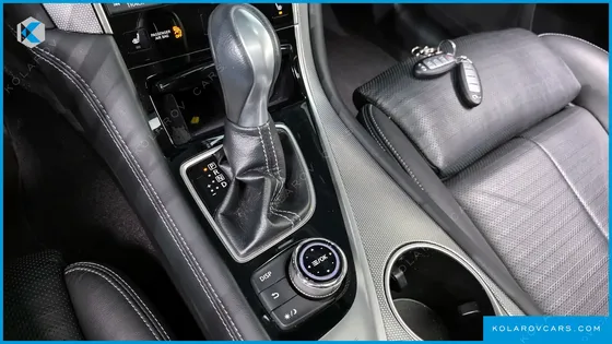 INFINITY Q50 3.5 HYBRID ESSENCE
