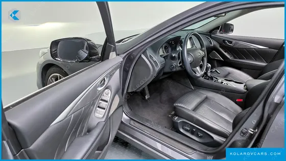 INFINITY Q50 3.5 HYBRID ESSENCE