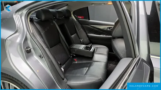 INFINITY Q50 3.5 HYBRID ESSENCE