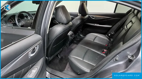 INFINITY Q50 3.5 HYBRID ESSENCE