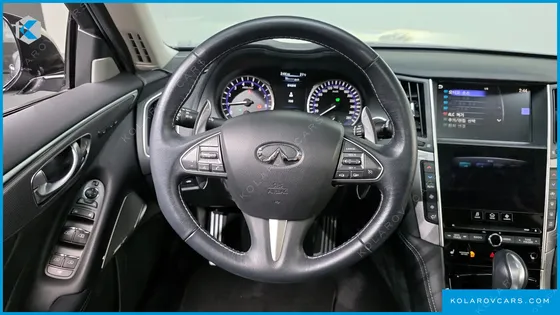 INFINITY Q50 3.5 HYBRID ESSENCE