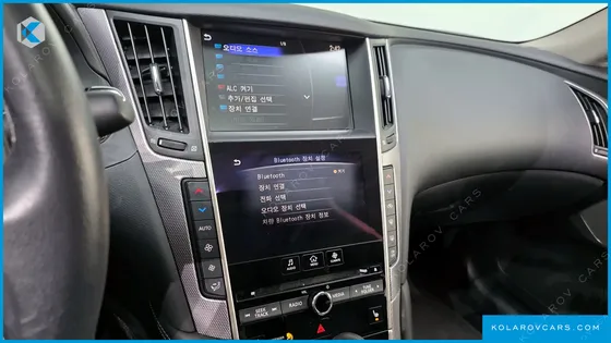 INFINITY Q50 3.5 HYBRID ESSENCE