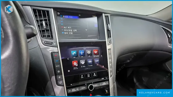 INFINITY Q50 3.5 HYBRID ESSENCE