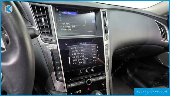 INFINITY Q50 3.5 HYBRID ESSENCE