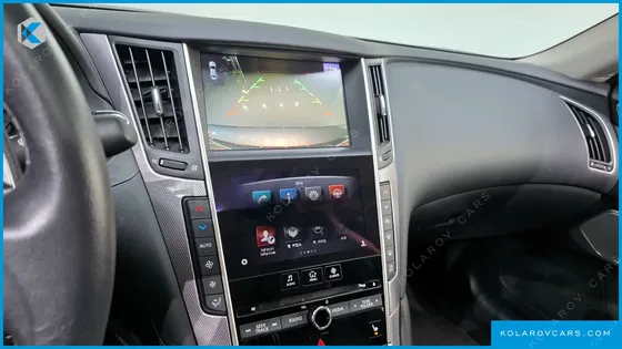 INFINITY Q50 3.5 HYBRID ESSENCE