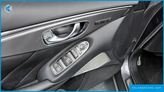 INFINITY Q50 3.5 HYBRID ESSENCE
