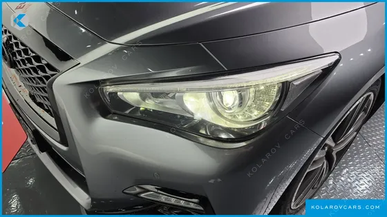 INFINITY Q50 3.5 HYBRID ESSENCE