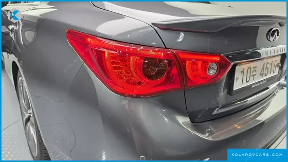 INFINITY Q50 3.5 HYBRID ESSENCE